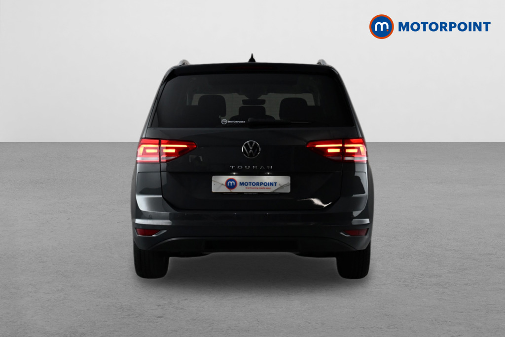 Volkswagen Touran Match Automatic Petrol People Carrier - Stock Number (1664233) - Rear bumper