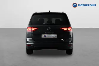 Volkswagen Touran Match Automatic Petrol People Carrier - Stock Number (1664233) - Rear bumper