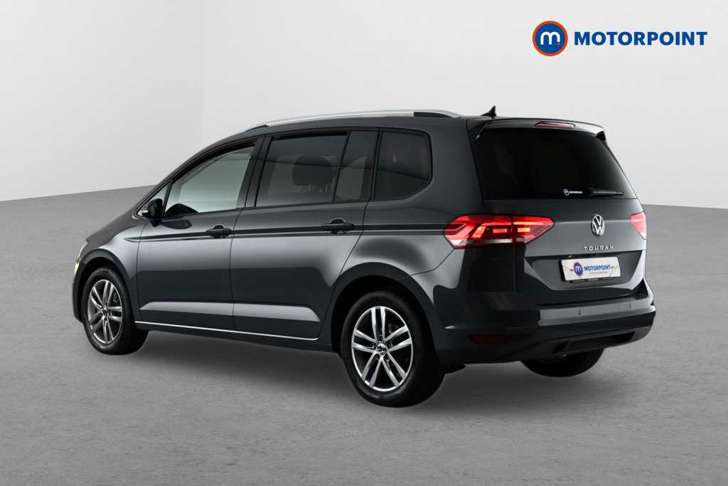 Volkswagen Touran Match Automatic Petrol People Carrier - Stock Number (1664233) - Passenger side rear corner