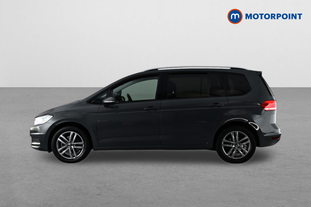 Volkswagen Touran Match Automatic Petrol People Carrier - Stock Number (1664233) - Passenger side