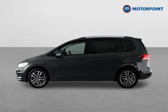 Volkswagen Touran Match Automatic Petrol People Carrier - Stock Number (1664233) - Passenger side