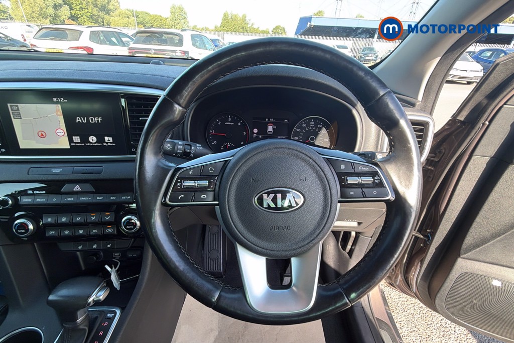 KIA Sportage 4 Automatic Diesel SUV - Stock Number (1664272) - 19th supplementary image