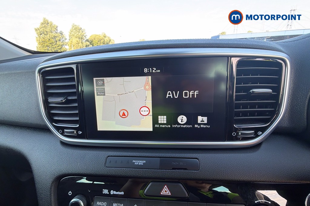 KIA Sportage 4 Automatic Diesel SUV - Stock Number (1664272) - 20th supplementary image