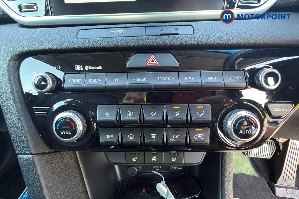 KIA Sportage 4 Automatic Diesel SUV - Stock Number (1664272) - 21st supplementary image