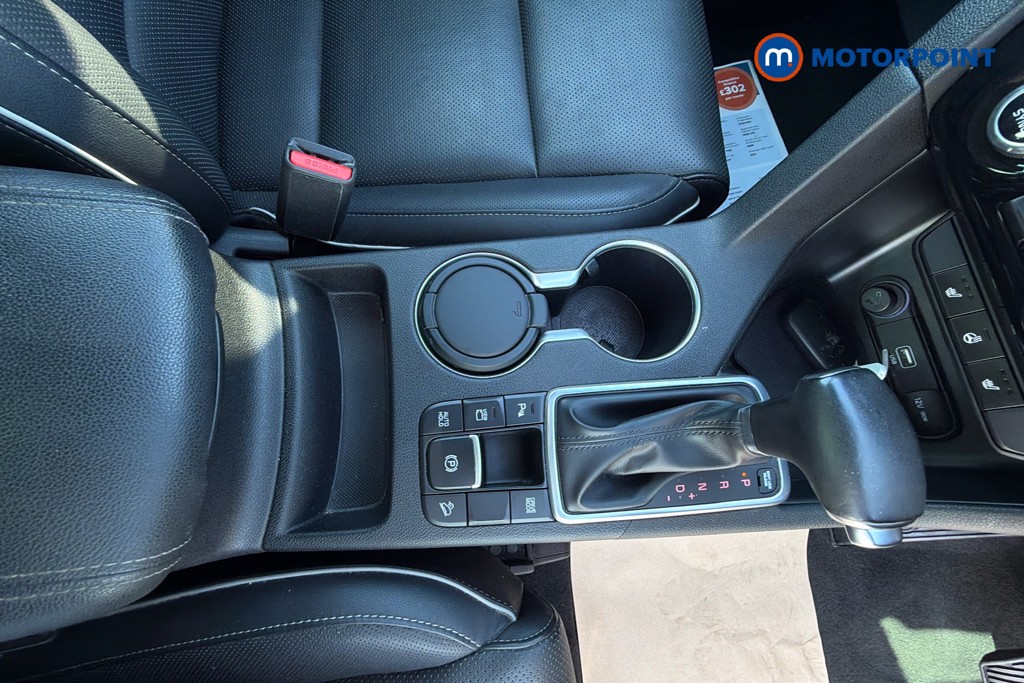 KIA Sportage 4 Automatic Diesel SUV - Stock Number (1664272) - 25th supplementary image