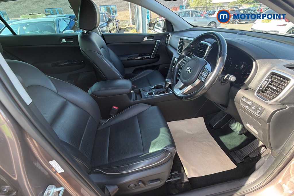 KIA Sportage 4 Automatic Diesel SUV - Stock Number (1664272) - 26th supplementary image