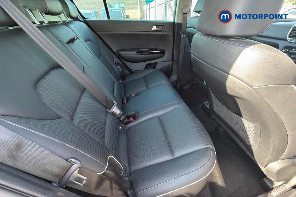 KIA Sportage 4 Automatic Diesel SUV - Stock Number (1664272) - 27th supplementary image