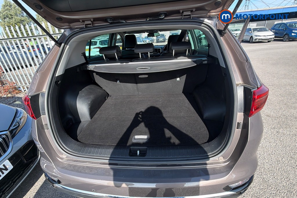KIA Sportage 4 Automatic Diesel SUV - Stock Number (1664272) - 34th supplementary image