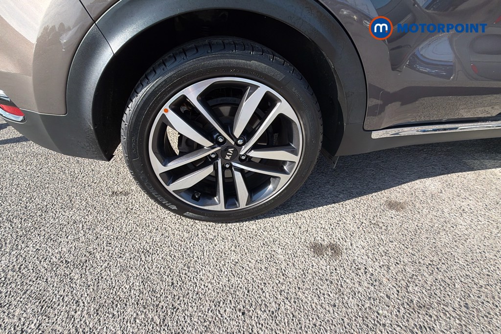 KIA Sportage 4 Automatic Diesel SUV - Stock Number (1664272) - 35th supplementary image
