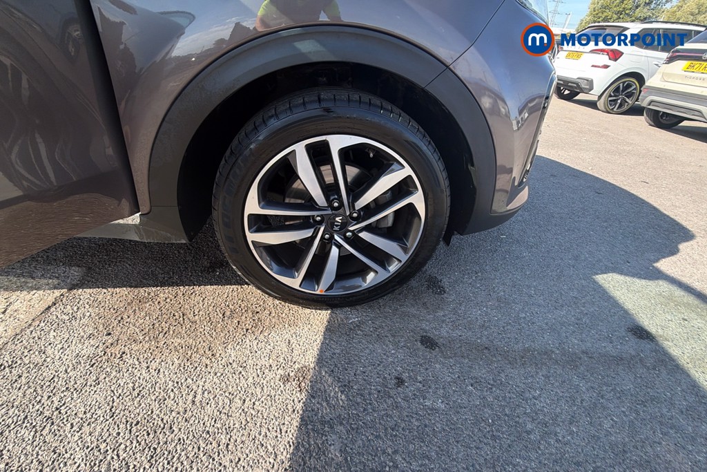 KIA Sportage 4 Automatic Diesel SUV - Stock Number (1664272) - 36th supplementary image