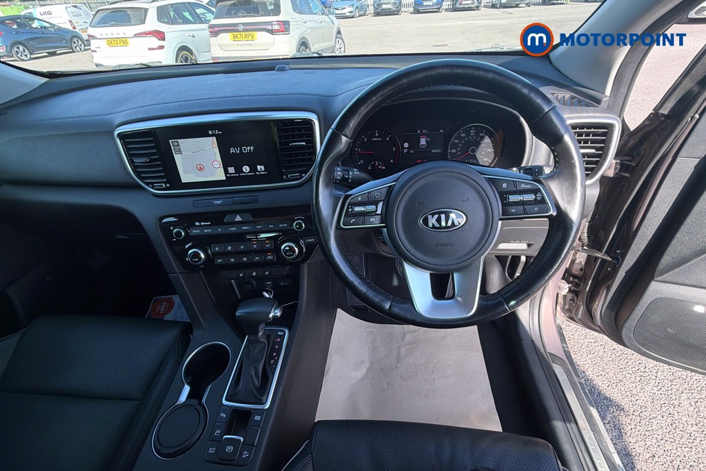 KIA Sportage 4 Automatic Diesel SUV - Stock Number (1664272) - 38th supplementary image