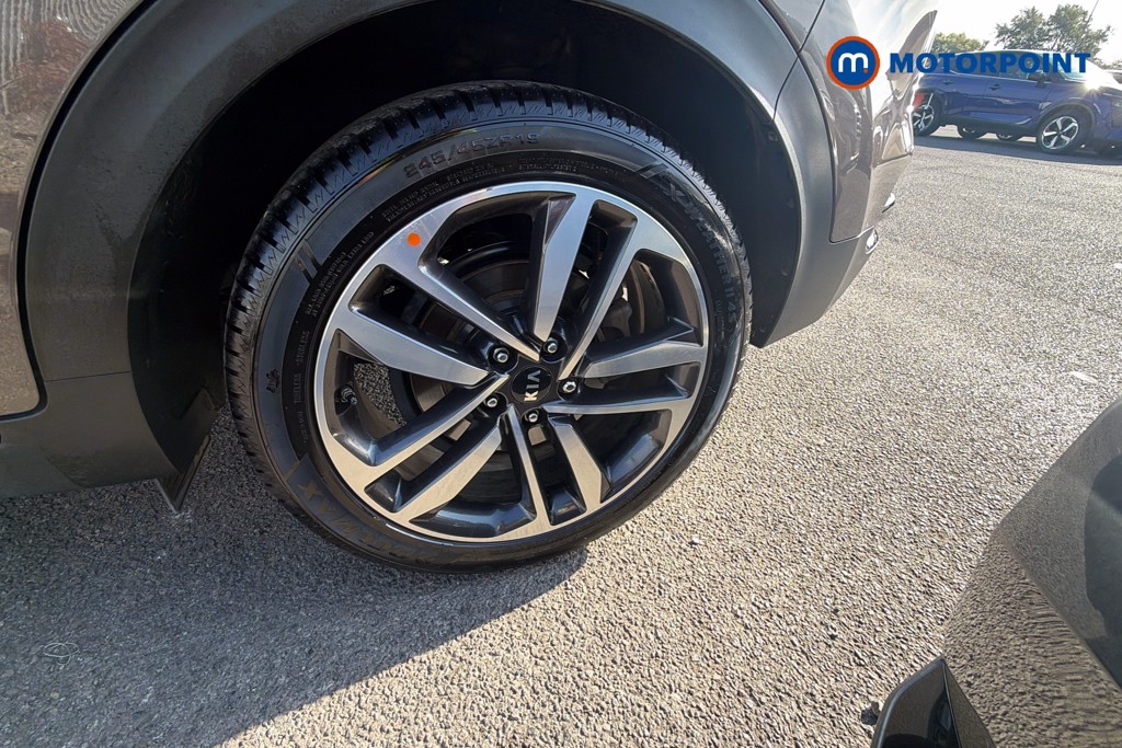 KIA Sportage 4 Automatic Diesel SUV - Stock Number (1664272) - 39th supplementary image