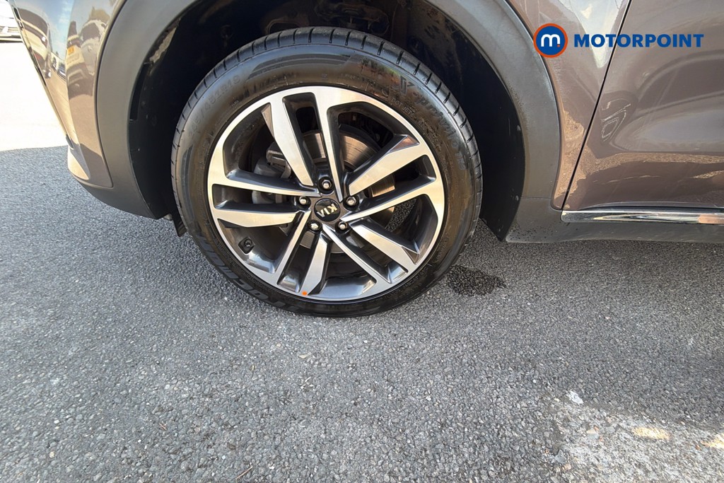 KIA Sportage 4 Automatic Diesel SUV - Stock Number (1664272) - 41st supplementary image