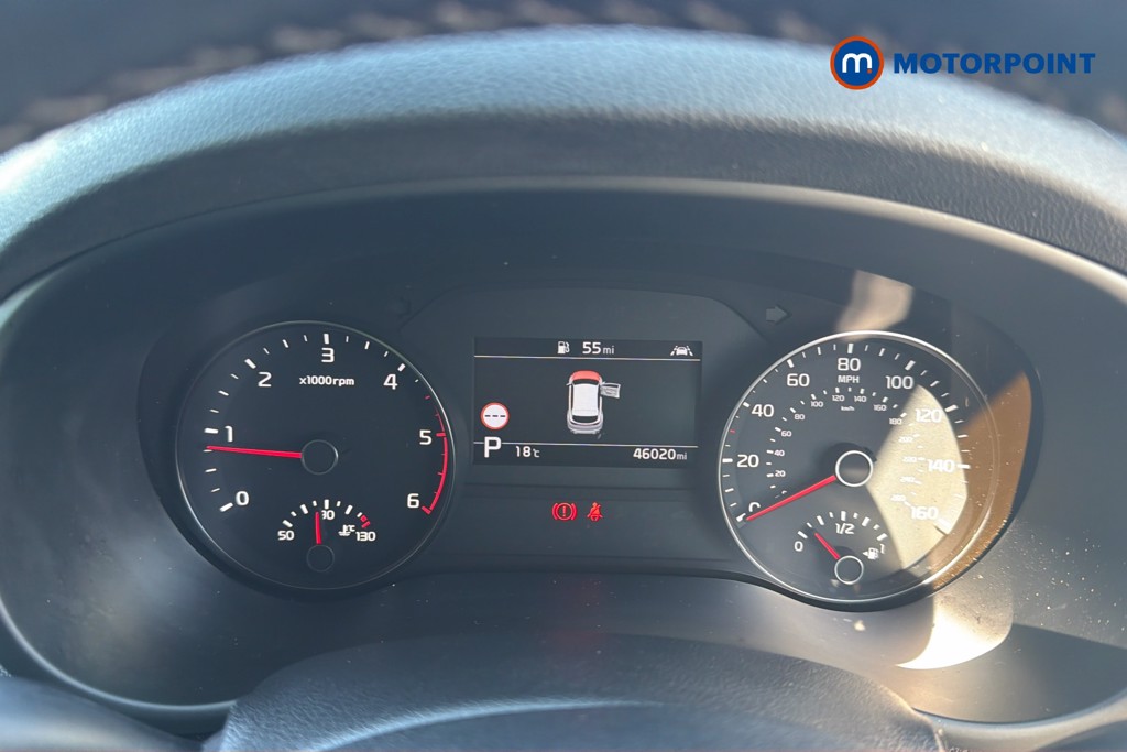 KIA Sportage 4 Automatic Diesel SUV - Stock Number (1664272) - 42nd supplementary image