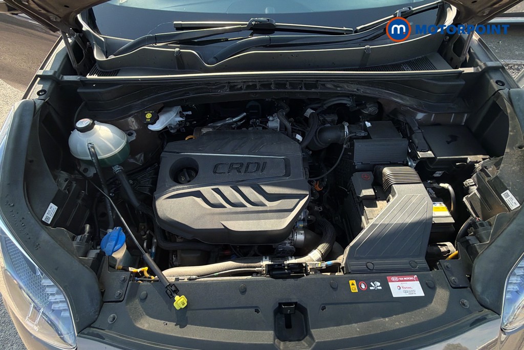 KIA Sportage 4 Automatic Diesel SUV - Stock Number (1664272) - 1st supplementary image