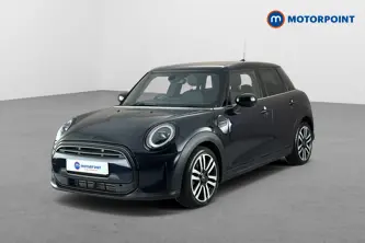 Mini Hatchback Cooper Exclusive Automatic Petrol Hatchback - Stock Number (1664290) - Passenger side front corner