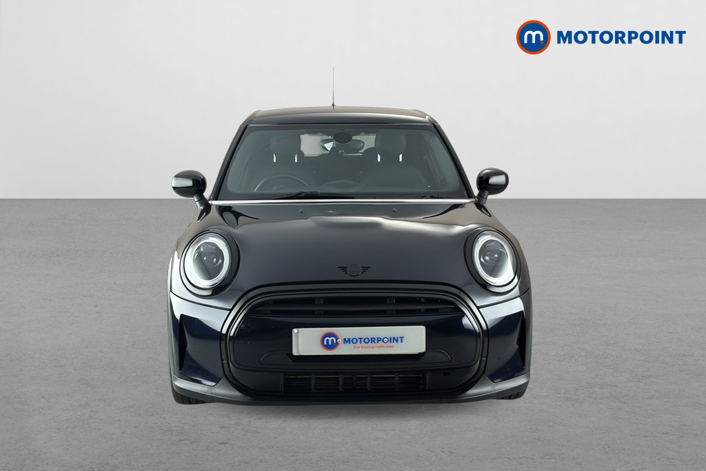 Mini Hatchback Cooper Exclusive Automatic Petrol Hatchback - Stock Number (1664290) - Front bumper
