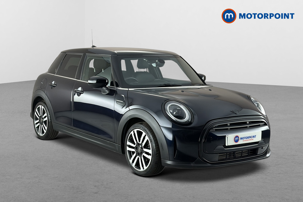 MINI Hatchback listing photo