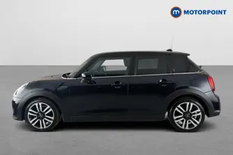 Mini Hatchback Cooper Exclusive Automatic Petrol Hatchback - Stock Number (1664290) - Drivers side