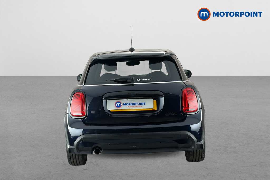 Mini Hatchback Cooper Exclusive Automatic Petrol Hatchback - Stock Number (1664290) - Rear bumper