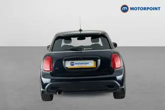 Mini Hatchback Cooper Exclusive Automatic Petrol Hatchback - Stock Number (1664290) - Rear bumper
