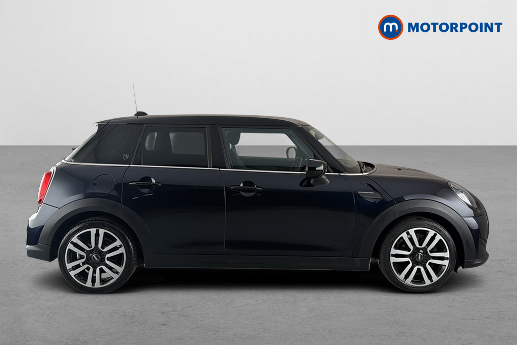 Mini Hatchback Cooper Exclusive Automatic Petrol Hatchback - Stock Number (1664290) - Passenger side