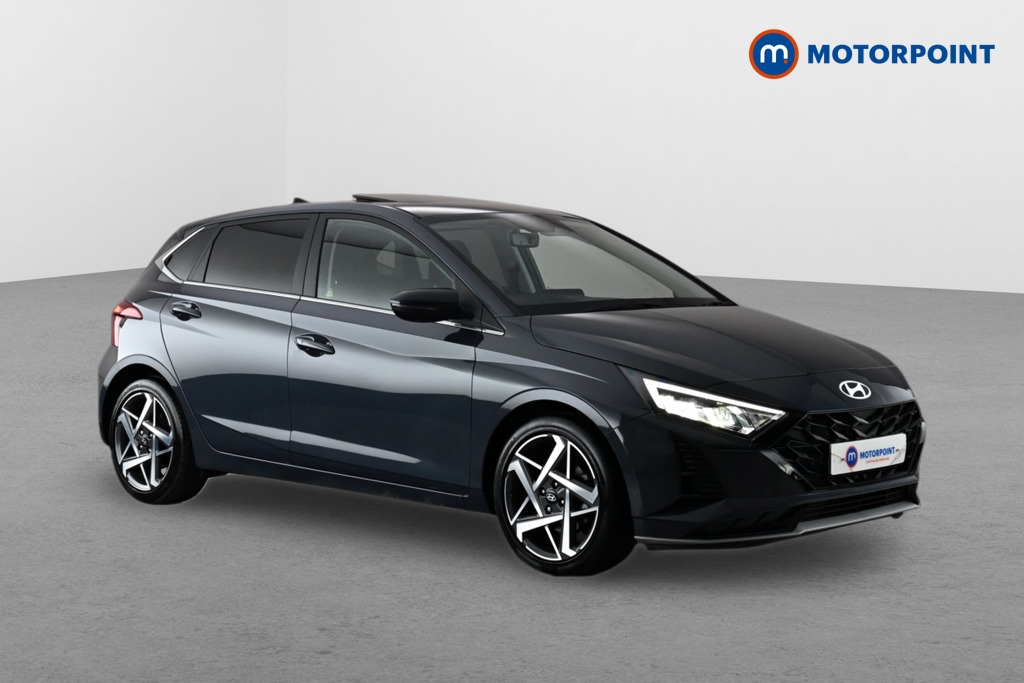 Hyundai i20 listing photo