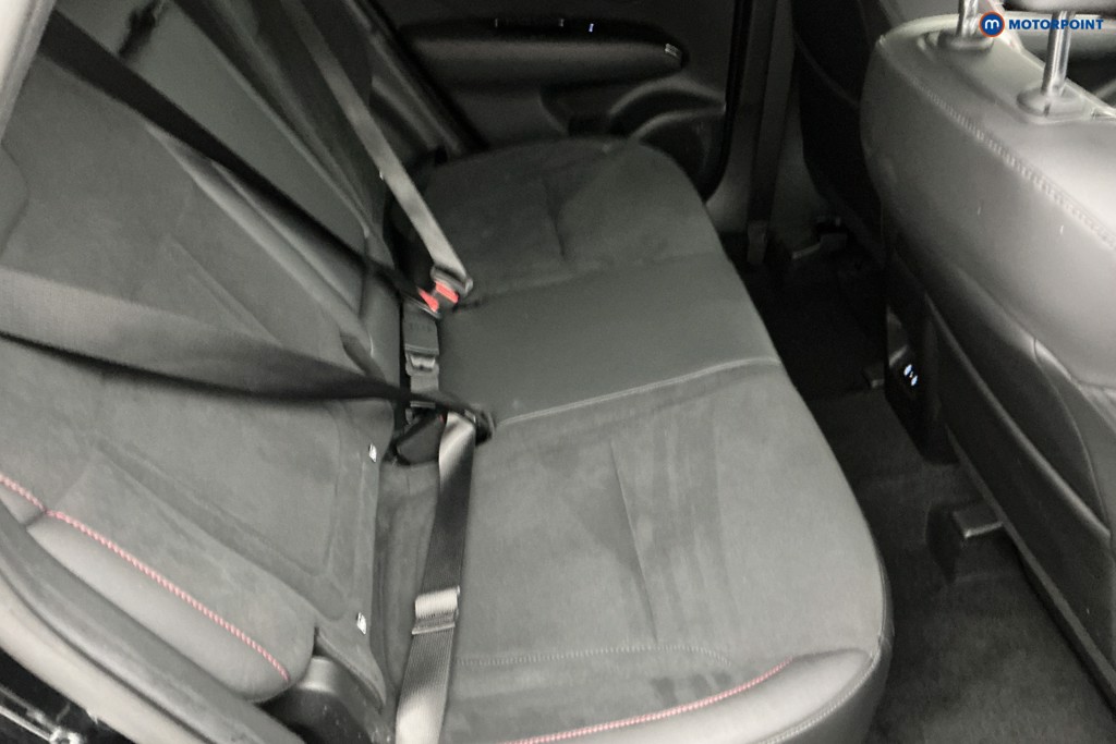 Hyundai Tucson N Line Automatic Petrol-Electric Hybrid SUV - Stock Number (1664357) - 4th supplementary image