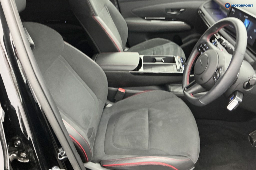 Hyundai Tucson N Line Automatic Petrol-Electric Hybrid SUV - Stock Number (1664357) - 5th supplementary image