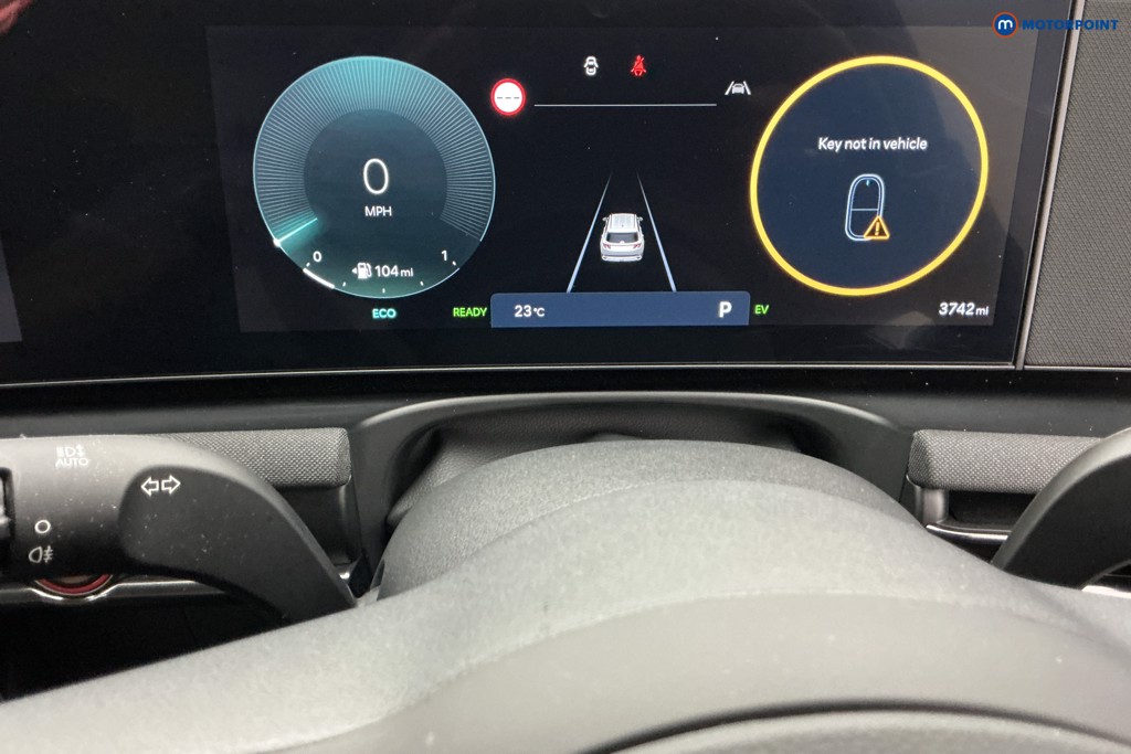 Hyundai Tucson N Line Automatic Petrol-Electric Hybrid SUV - Stock Number (1664357) - 7th supplementary image