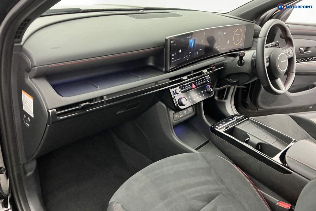 Hyundai Tucson N Line Automatic Petrol-Electric Hybrid SUV - Stock Number (1664357) - 9th supplementary image