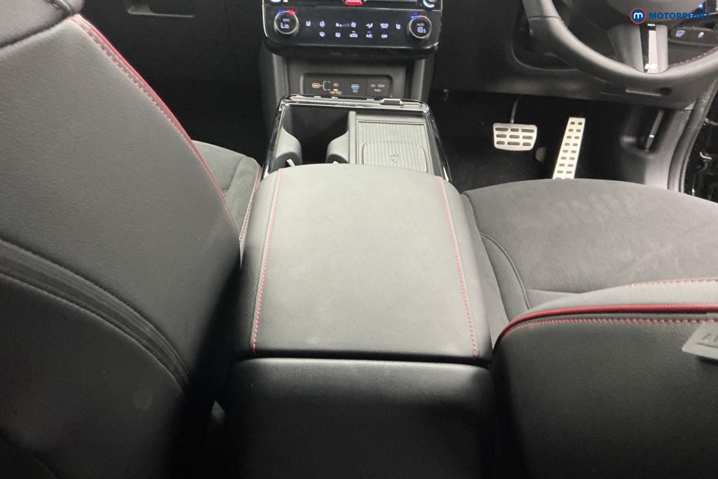 Hyundai Tucson N Line Automatic Petrol-Electric Hybrid SUV - Stock Number (1664357) - 11th supplementary image