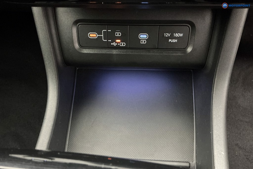 Hyundai Tucson N Line Automatic Petrol-Electric Hybrid SUV - Stock Number (1664357) - 15th supplementary image