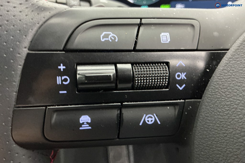 Hyundai Tucson N Line Automatic Petrol-Electric Hybrid SUV - Stock Number (1664357) - 19th supplementary image