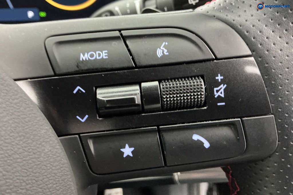 Hyundai Tucson N Line Automatic Petrol-Electric Hybrid SUV - Stock Number (1664357) - 20th supplementary image
