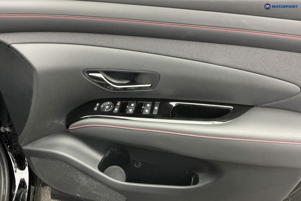 Hyundai Tucson N Line Automatic Petrol-Electric Hybrid SUV - Stock Number (1664357) - 23rd supplementary image