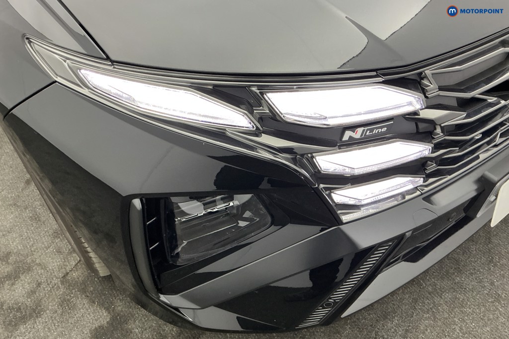 Hyundai Tucson N Line Automatic Petrol-Electric Hybrid SUV - Stock Number (1664357) - 28th supplementary image