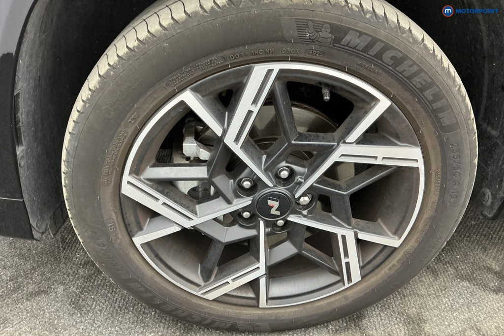 Hyundai Tucson N Line Automatic Petrol-Electric Hybrid SUV - Stock Number (1664357) - 35th supplementary image