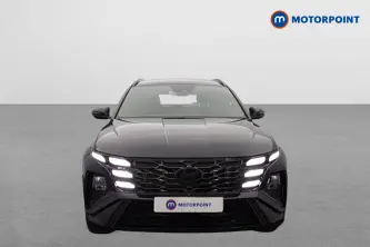 Hyundai Tucson N Line Automatic Petrol-Electric Hybrid SUV - Stock Number (1664357) - Front bumper