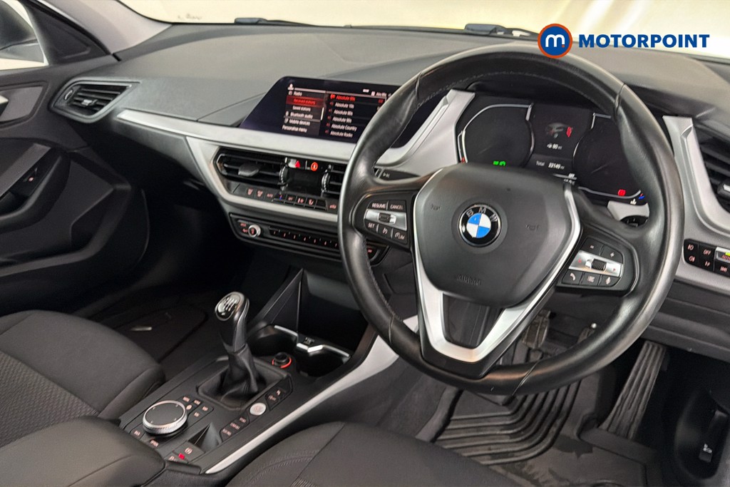 BMW 1 Series SE Manual Petrol Hatchback - Stock Number (1664440) - 2nd supplementary image