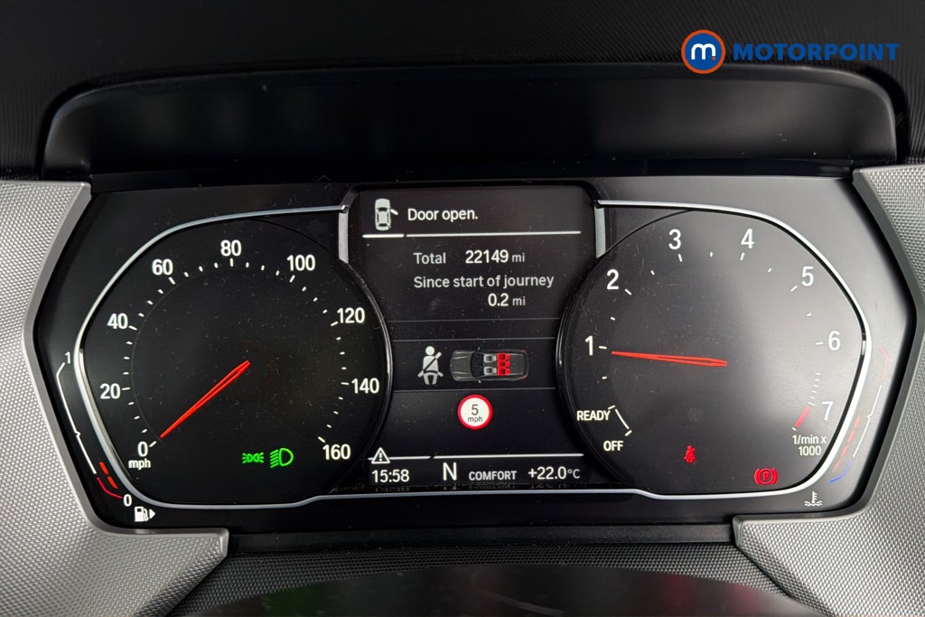 BMW 1 Series SE Manual Petrol Hatchback - Stock Number (1664440) - 8th supplementary image