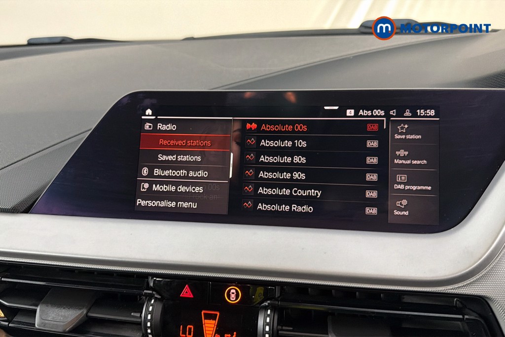 BMW 1 Series SE Manual Petrol Hatchback - Stock Number (1664440) - 9th supplementary image