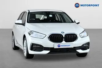 BMW 1 Series SE Manual Petrol Hatchback - Stock Number (1664440) - Front bumper