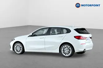 BMW 1 Series SE Manual Petrol Hatchback - Stock Number (1664440) - Passenger side rear corner