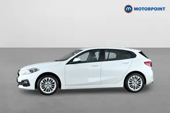 BMW 1 Series SE Manual Petrol Hatchback - Stock Number (1664440) - Passenger side