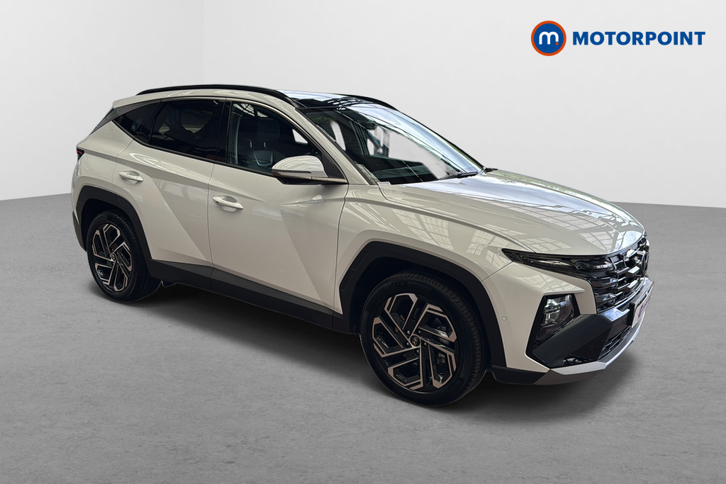 Hyundai Tucson listing photo
