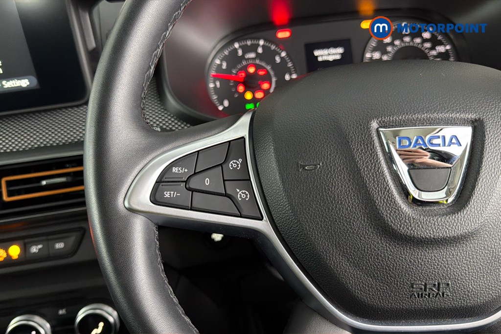 Dacia Sandero Stepway Prestige Automatic Petrol Hatchback - Stock Number (1664594) - 3rd supplementary image