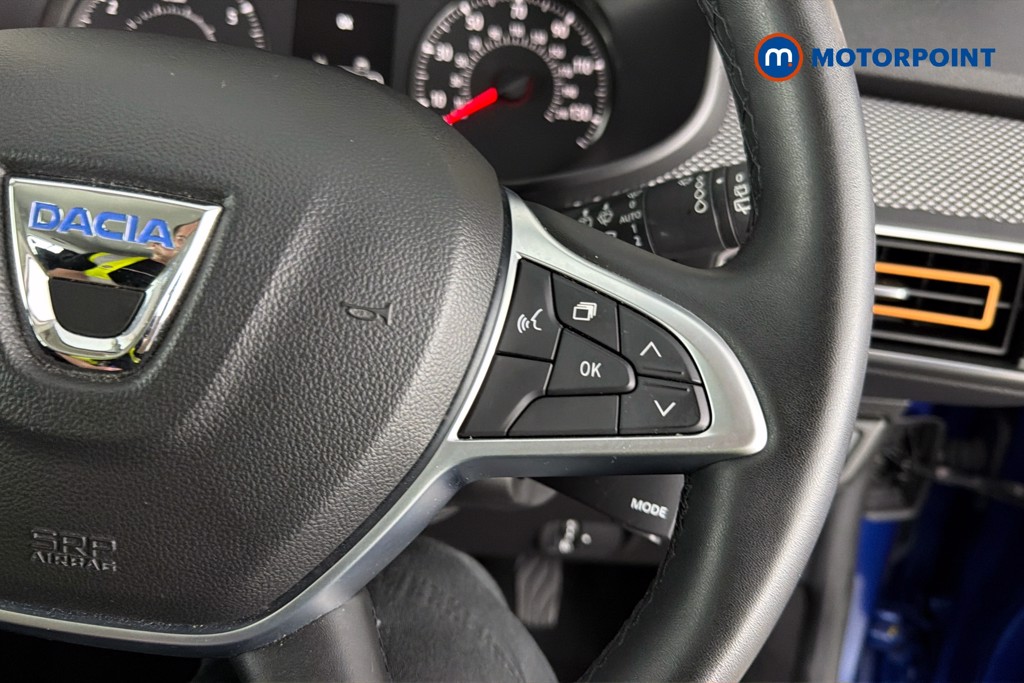 Dacia Sandero Stepway Prestige Automatic Petrol Hatchback - Stock Number (1664594) - 4th supplementary image