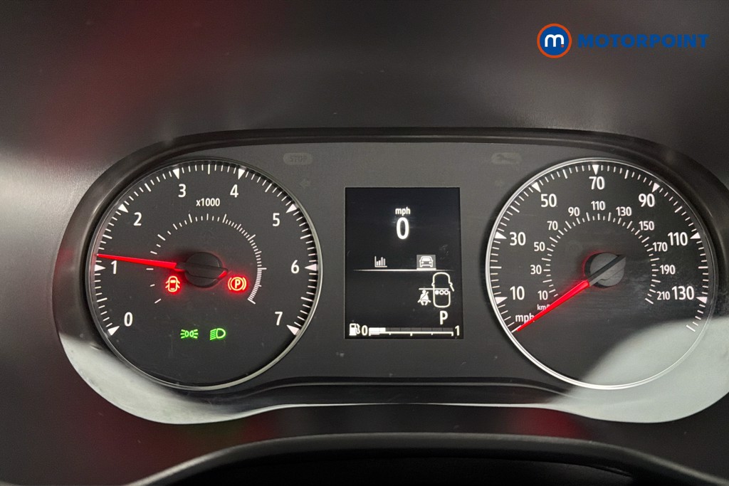 Dacia Sandero Stepway Prestige Automatic Petrol Hatchback - Stock Number (1664594) - 8th supplementary image