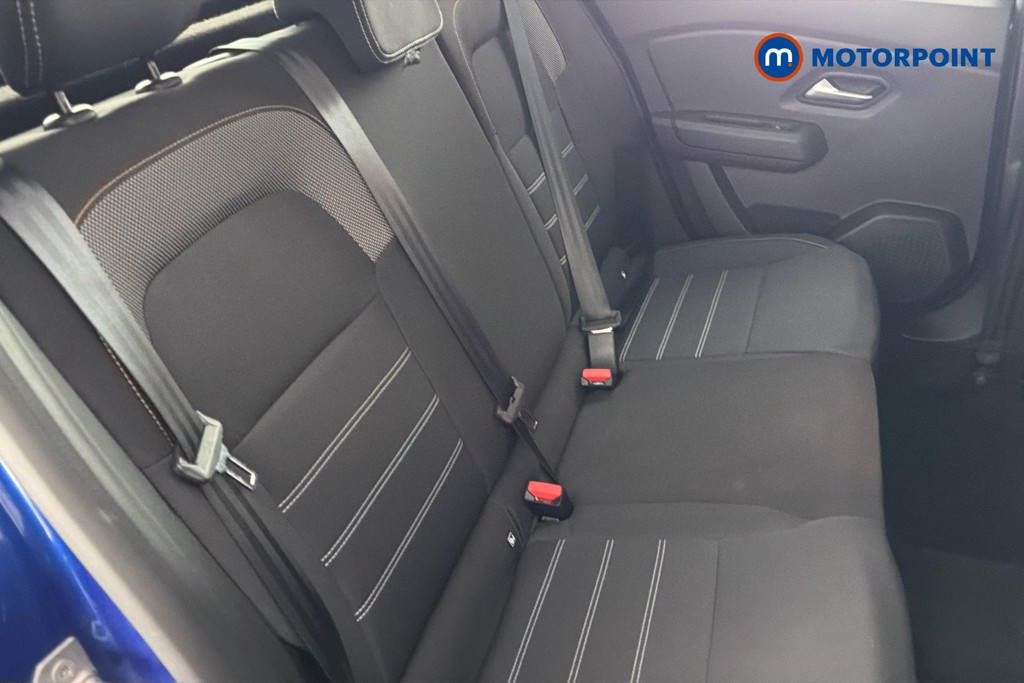 Dacia Sandero Stepway Prestige Automatic Petrol Hatchback - Stock Number (1664594) - 23rd supplementary image